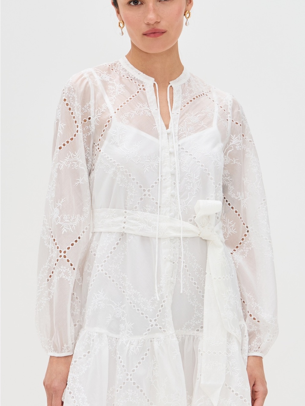 Hill House The Yara Mini Dress